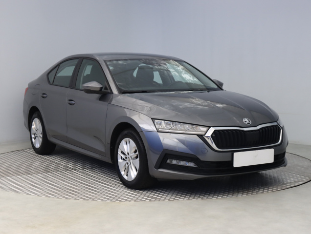 Škoda Octavia 2023