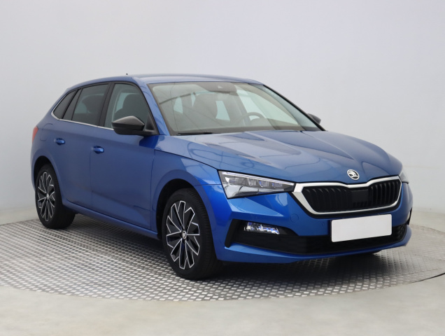 Škoda Scala 2020