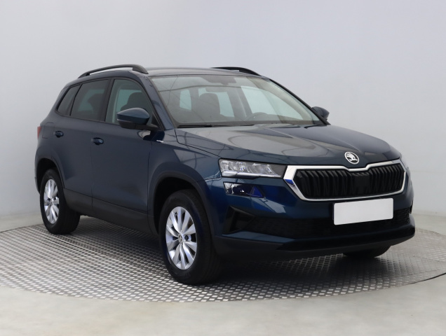 Škoda Karoq 2022
