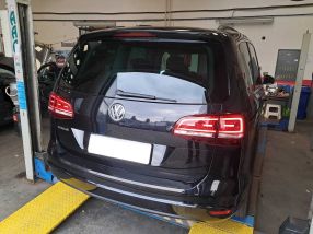 Volkswagen Sharan - 2019