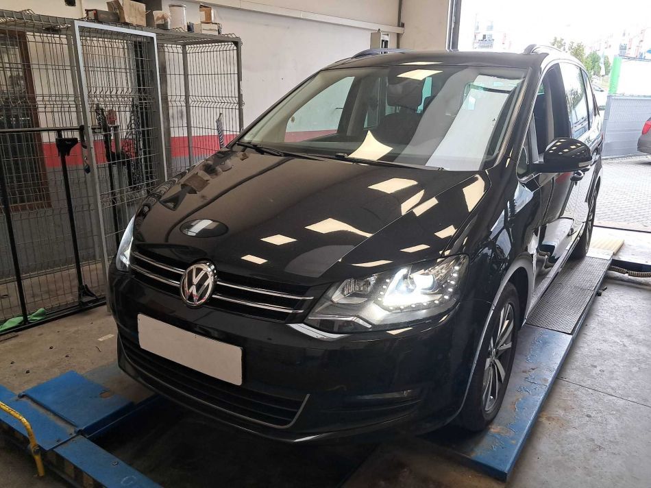 Volkswagen Sharan - 2019