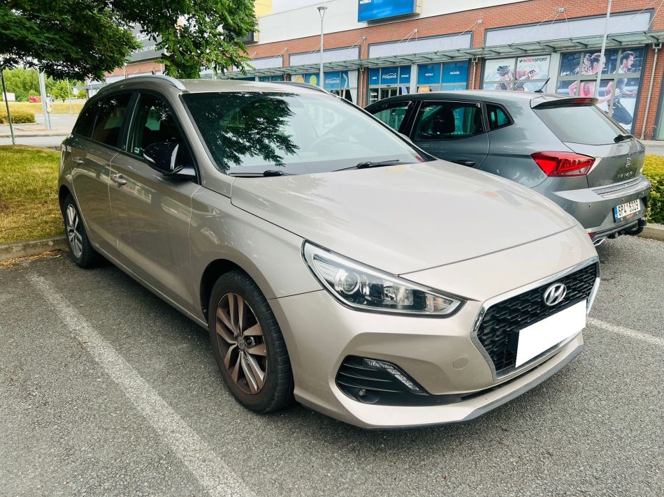 Hyundai i30 - 2018