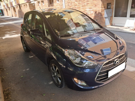 Hyundai ix20