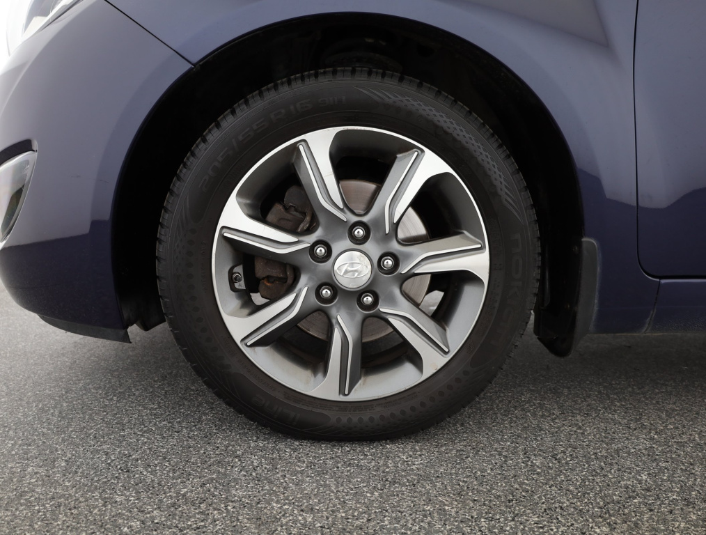 Hyundai ix20