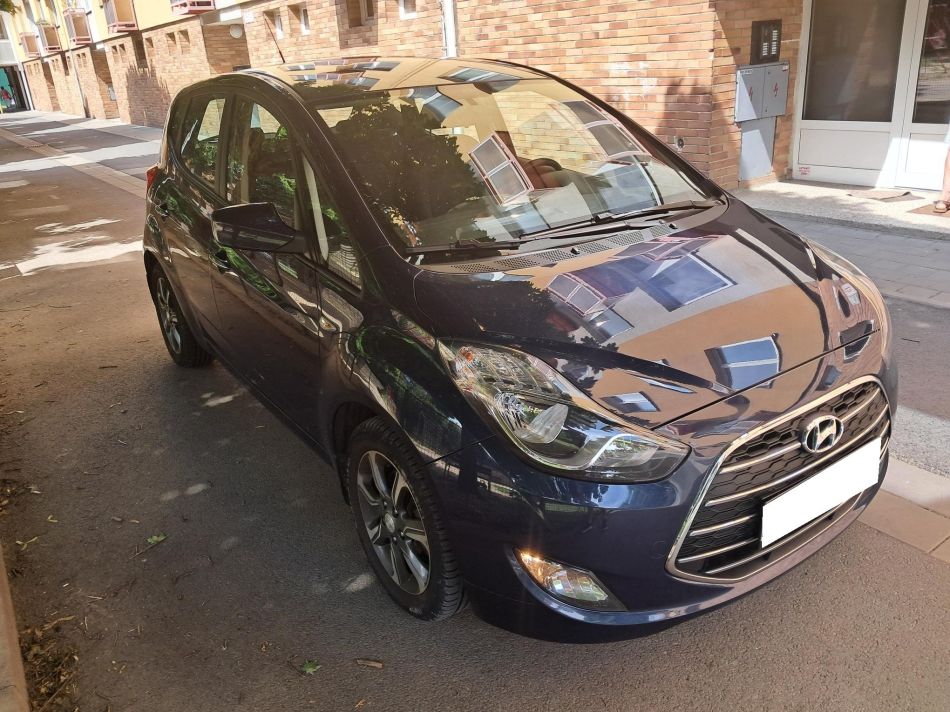 Hyundai ix20 - 2019