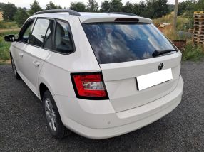 Skoda Fabia - 2015