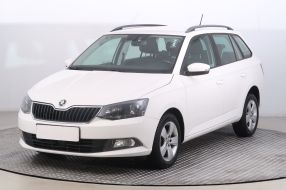 Skoda Fabia - 2015