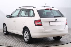 Skoda Fabia - 2015