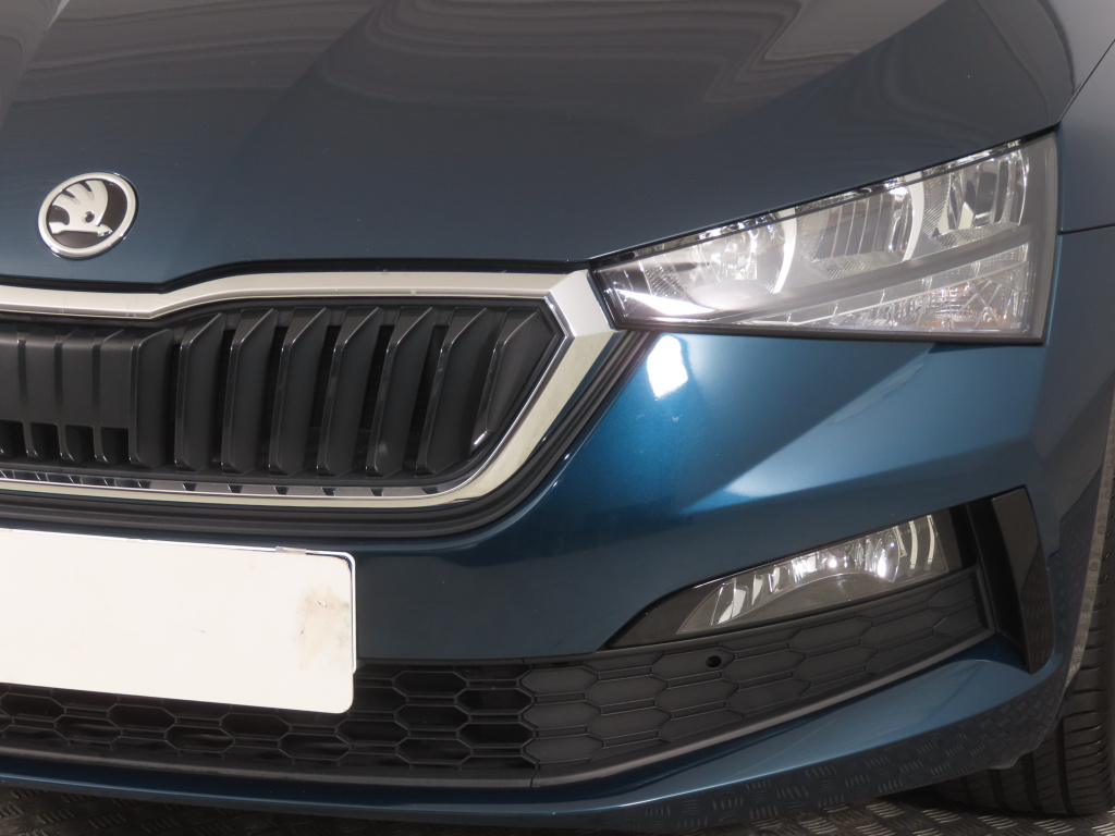 Škoda Scala