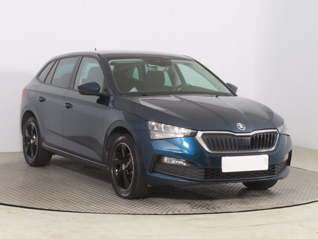 Škoda Scala 2021