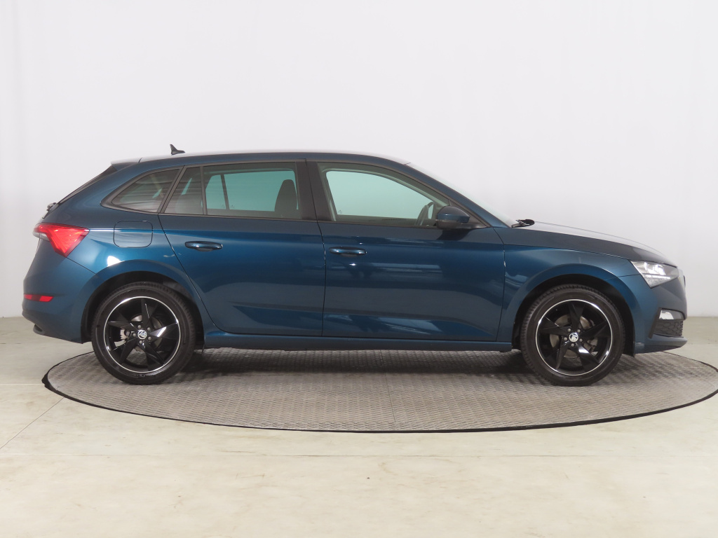 Škoda Scala