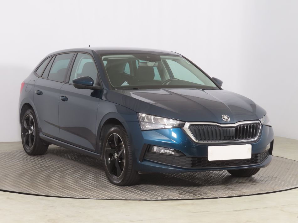 Skoda Scala - 2021