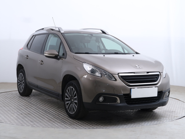 Peugeot 2008 2015