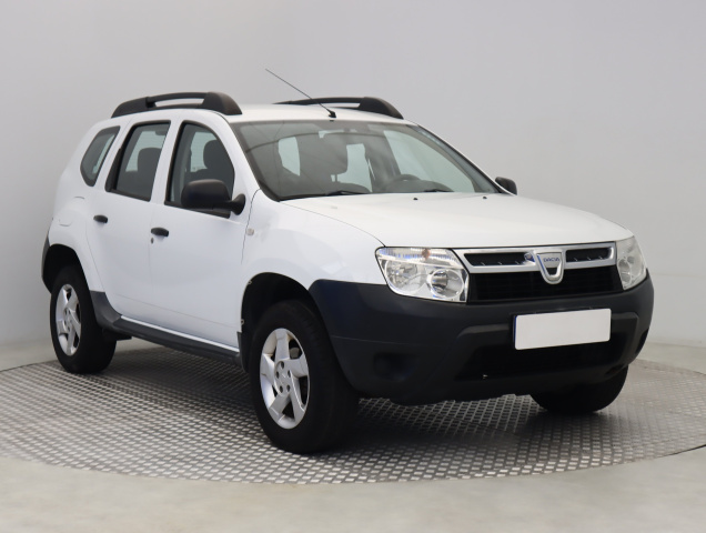 Dacia Duster 2011