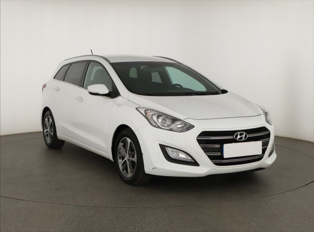 Hyundai i30 2016