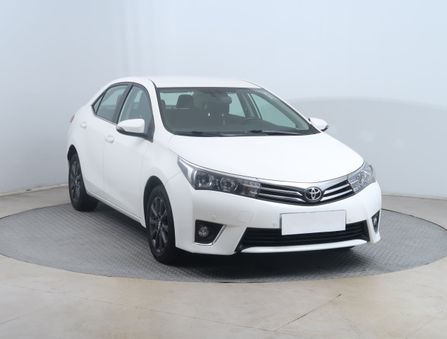 Toyota Corolla 2016