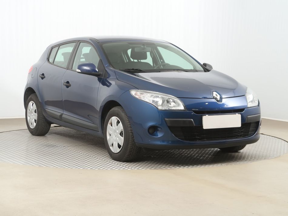 Renault Megane - 2012