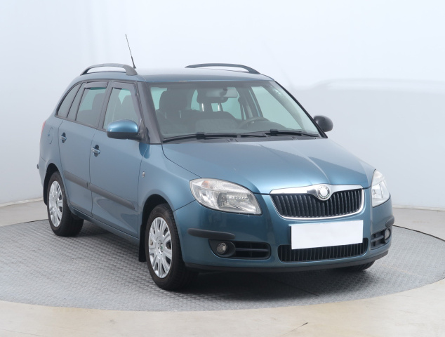 Škoda Fabia 2009