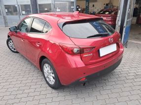 Mazda 3 - 2015