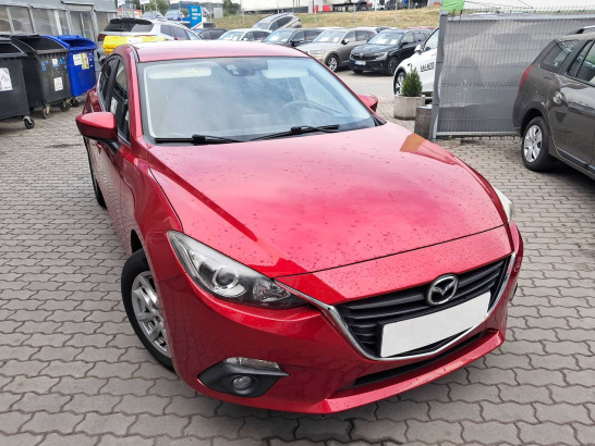 Mazda 3
