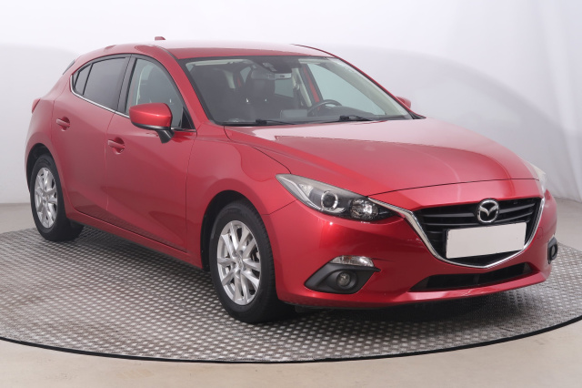 Mazda 3 2015