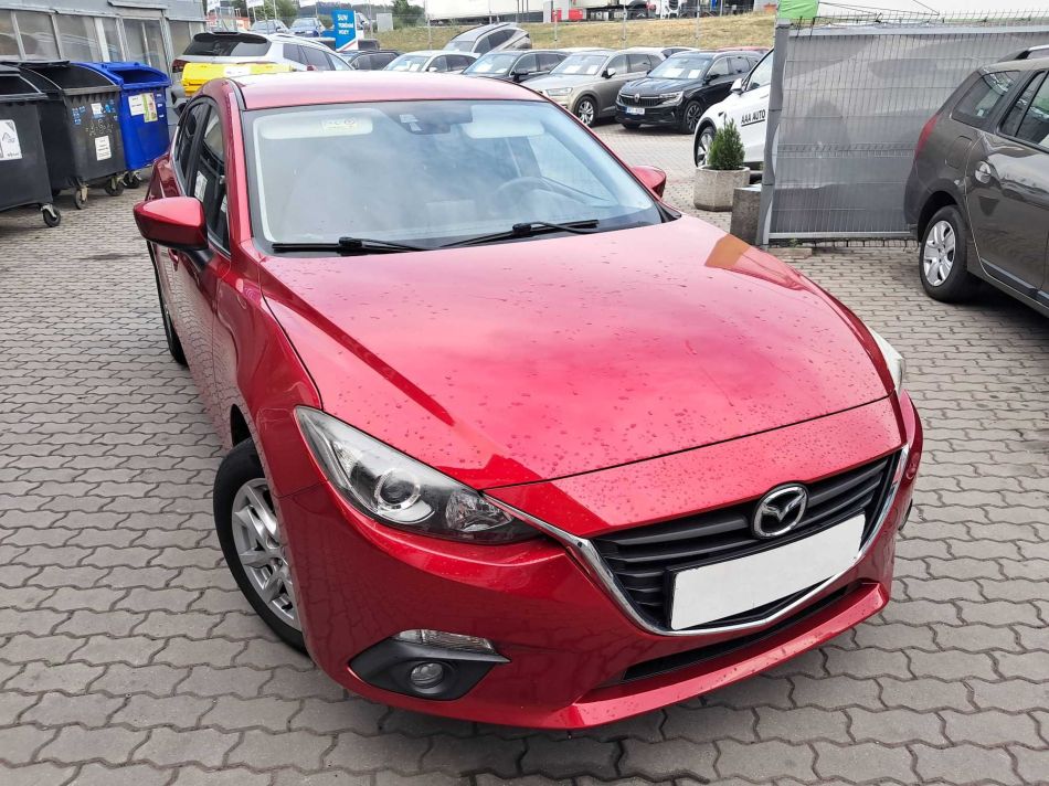 Mazda 3 - 2015