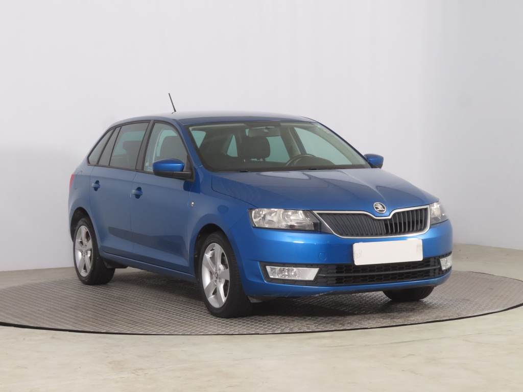 Škoda Rapid Spaceback