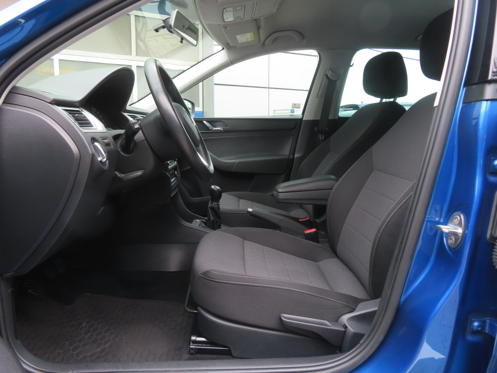 Škoda Rapid Spaceback