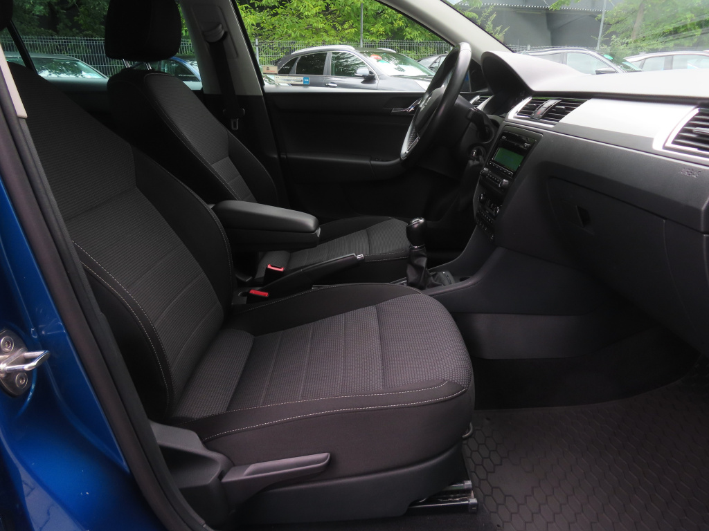 Škoda Rapid Spaceback