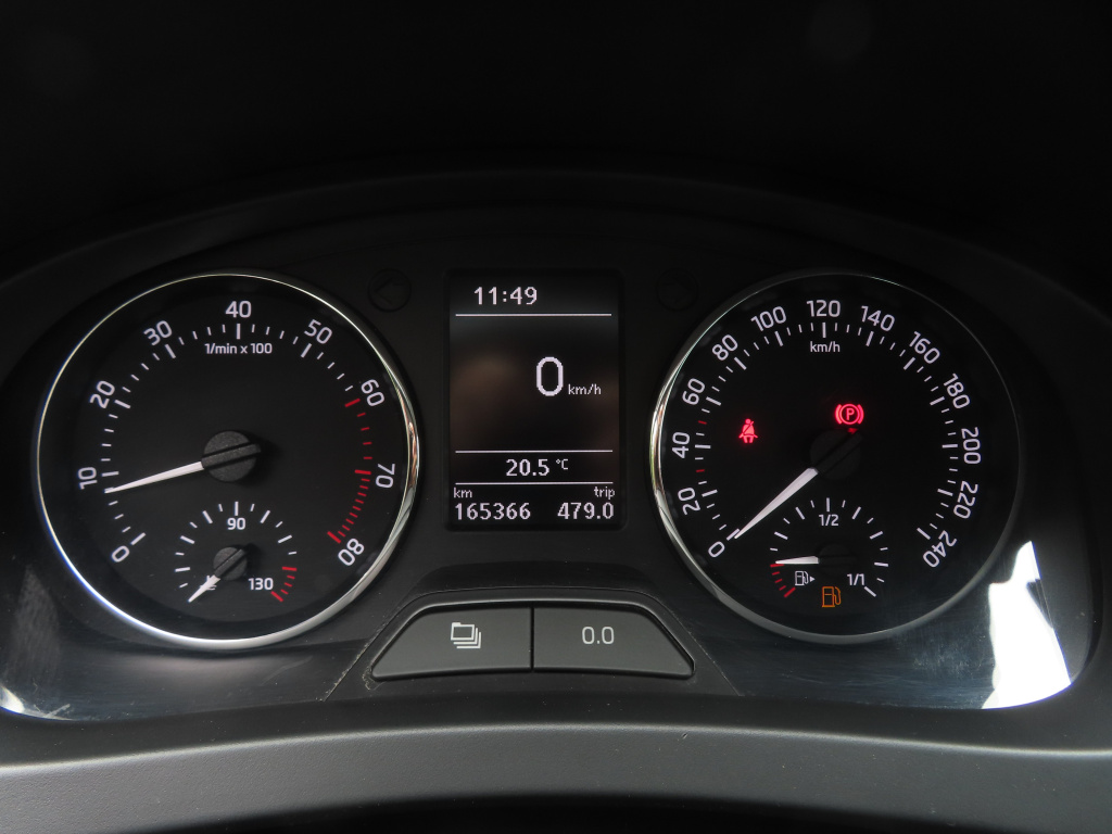 Škoda Rapid Spaceback