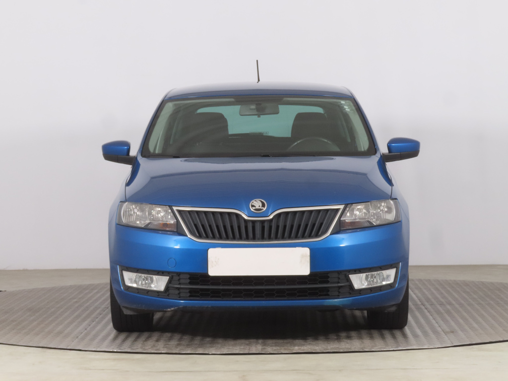 Škoda Rapid Spaceback