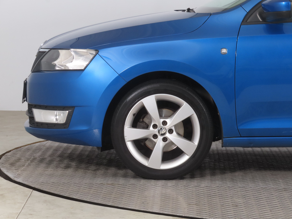 Škoda Rapid Spaceback