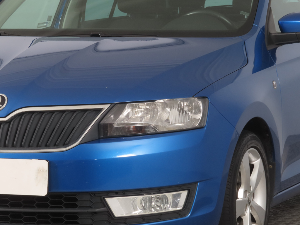 Škoda Rapid Spaceback