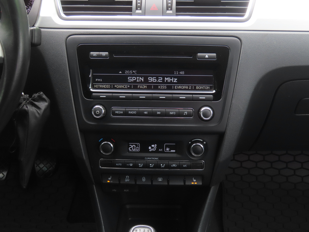 Škoda Rapid Spaceback