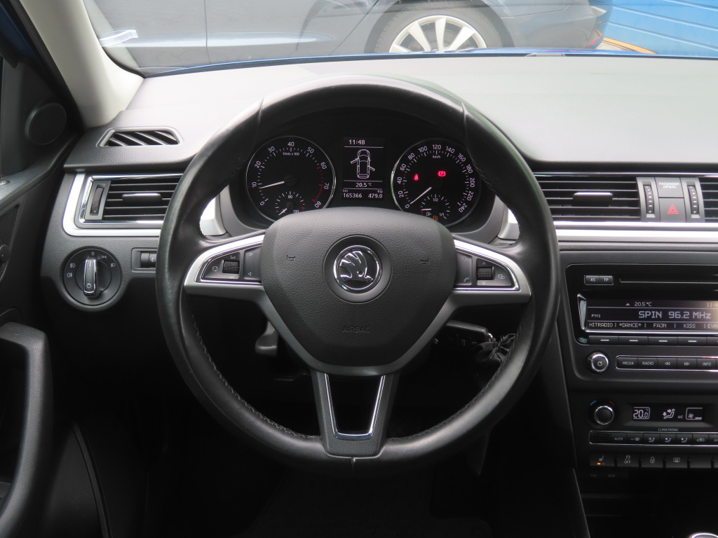 Škoda Rapid Spaceback