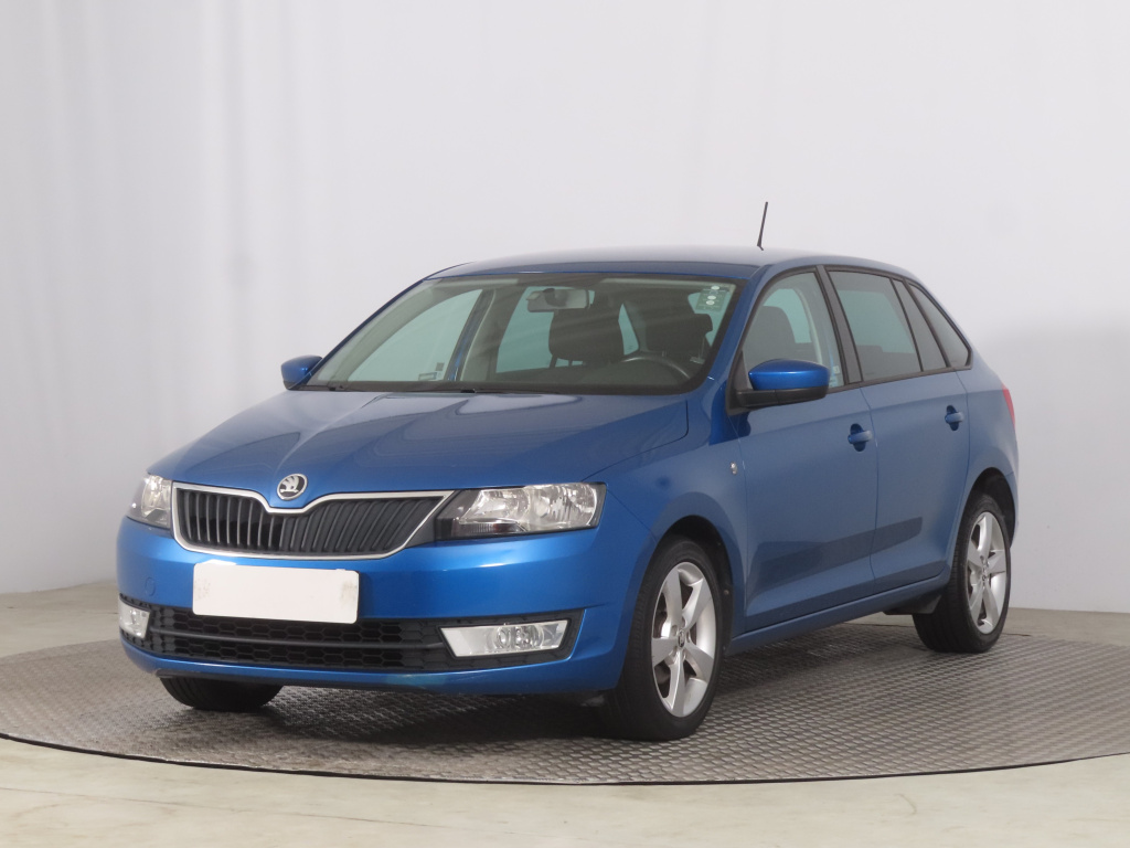 Škoda Rapid Spaceback