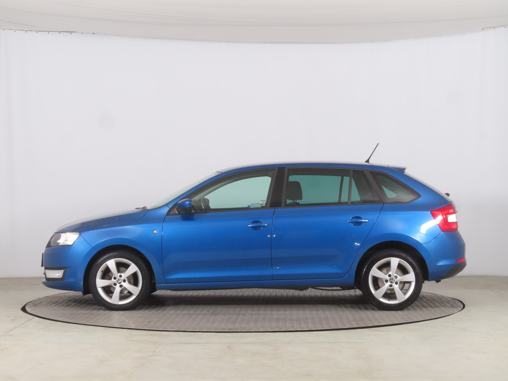 Škoda Rapid Spaceback
