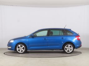 Skoda Rapid Spaceback - 2015