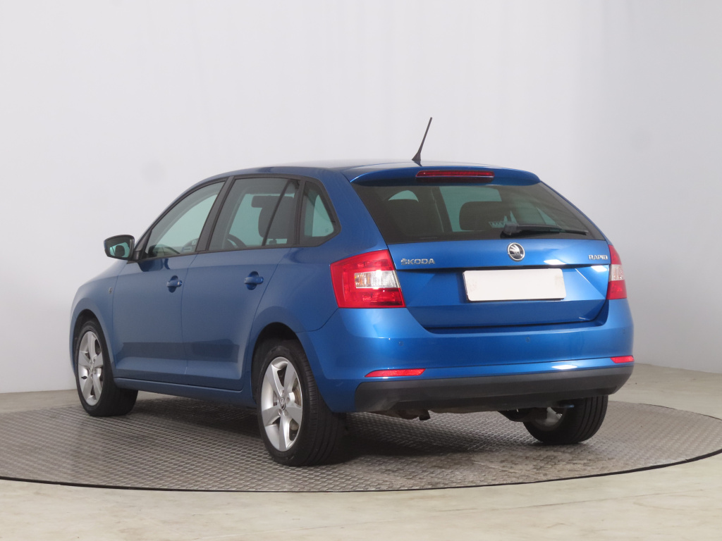 Škoda Rapid Spaceback