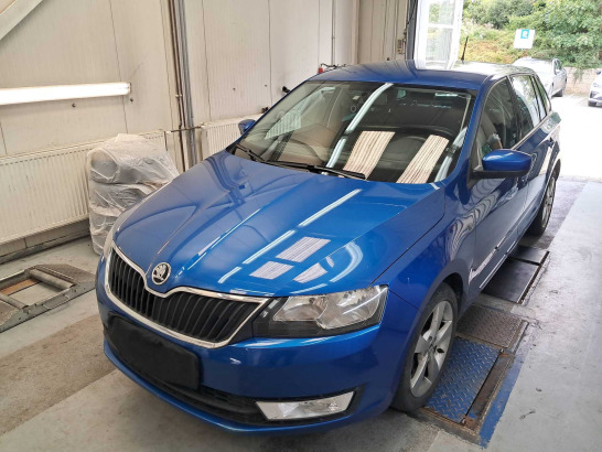 Skoda Rapid Spaceback