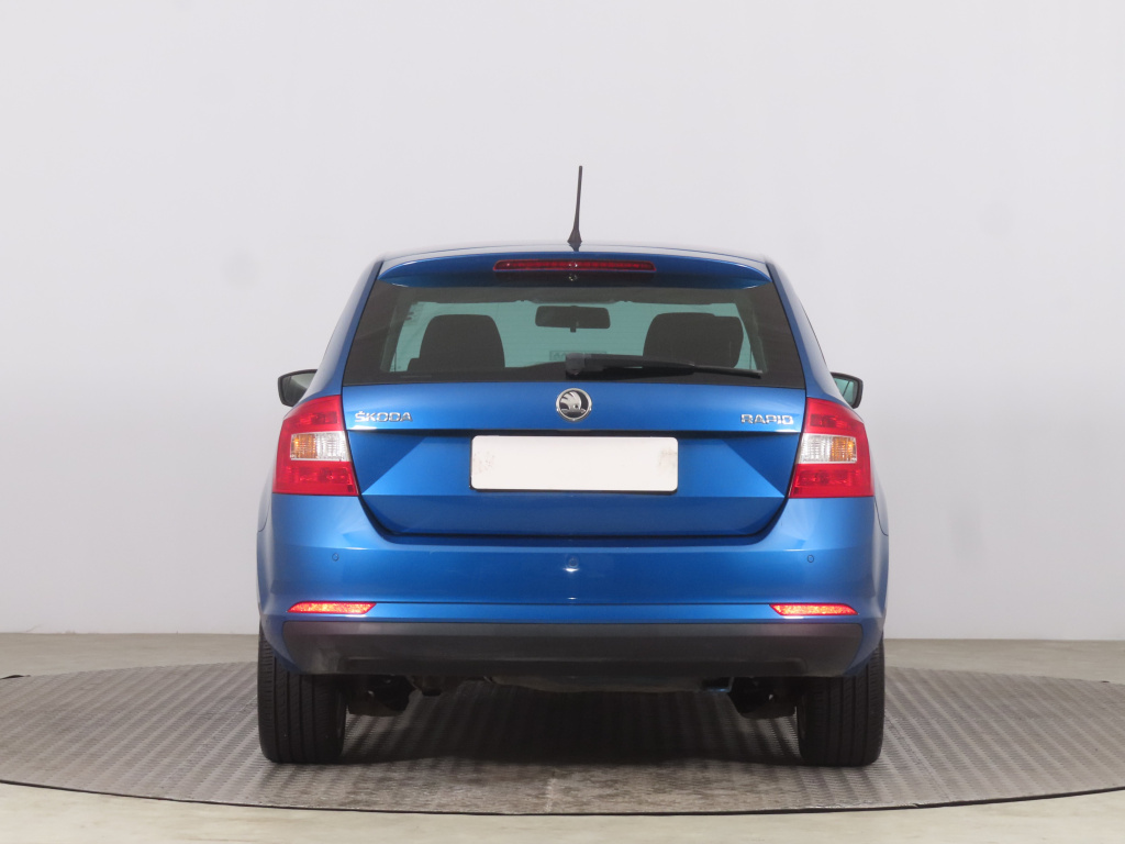 Škoda Rapid Spaceback