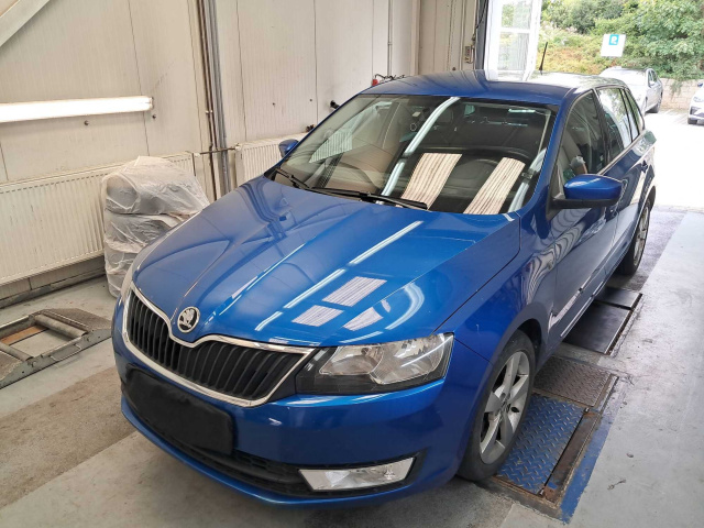 Škoda Rapid Spaceback 2015