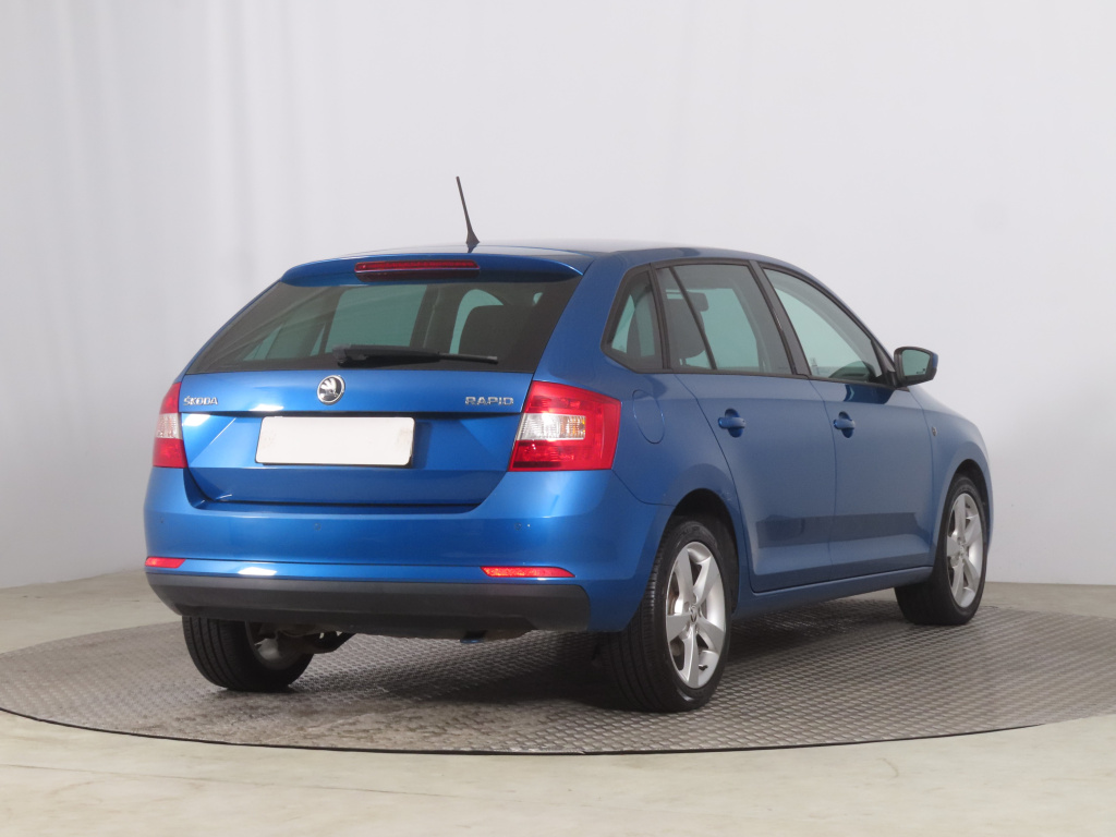 Škoda Rapid Spaceback