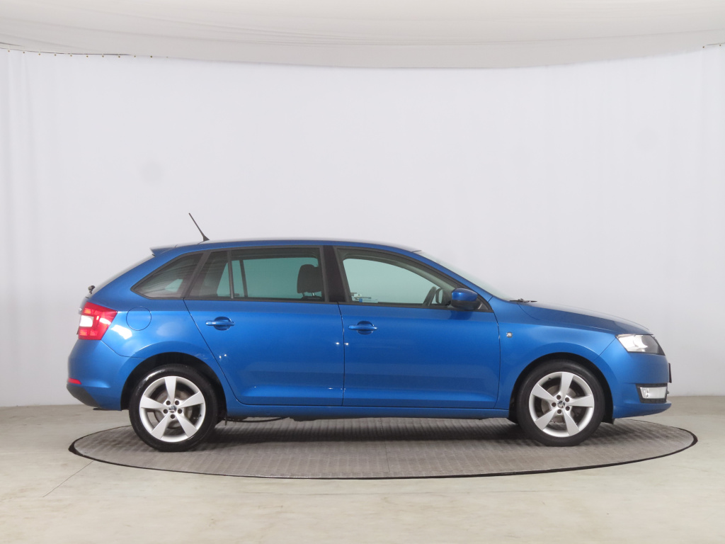 Škoda Rapid Spaceback