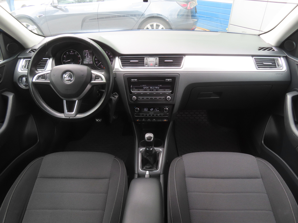 Škoda Rapid Spaceback