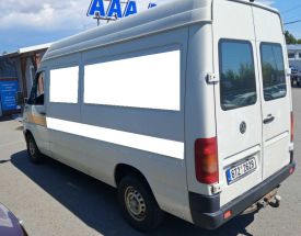 Volkswagen LT - 2002