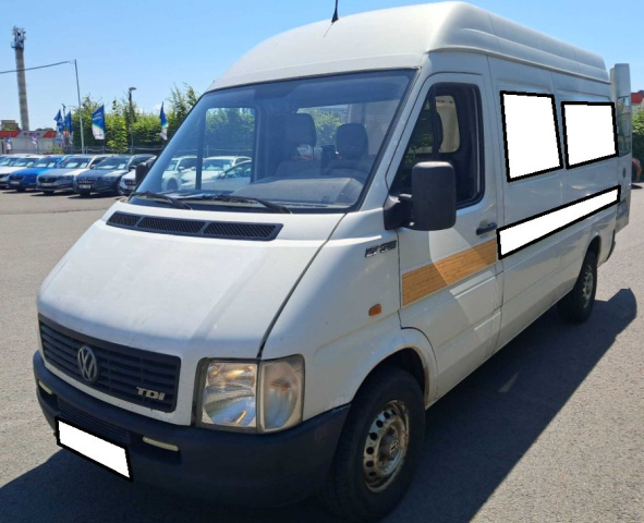 Volkswagen LT 2002