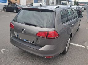 Volkswagen Golf - 2015