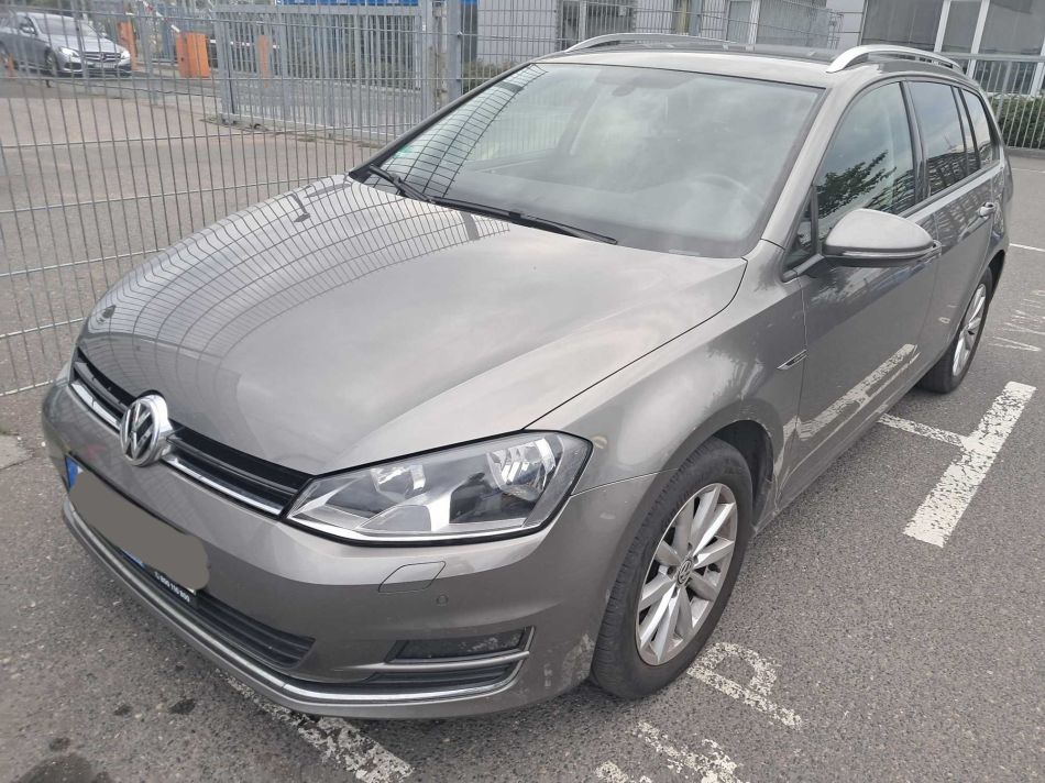 Volkswagen Golf - 2015