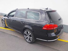 Volkswagen Passat - 2014
